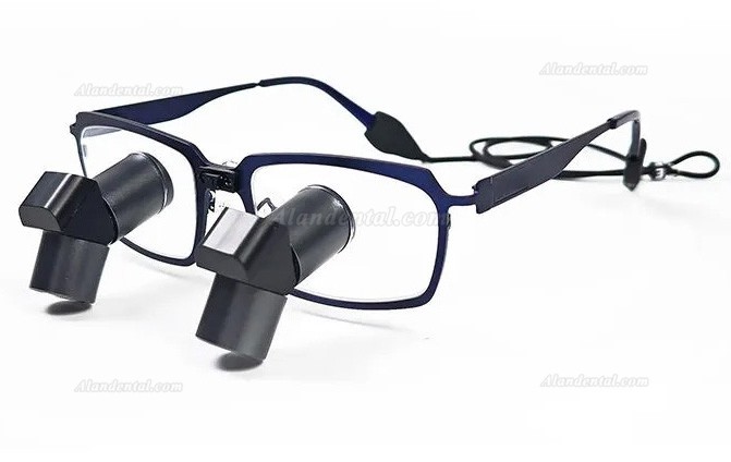 Micare JENM-350X ERGO TTL Type Dental Ergonomic Loupes 3.5X Medical Surgical Binocular Loupes